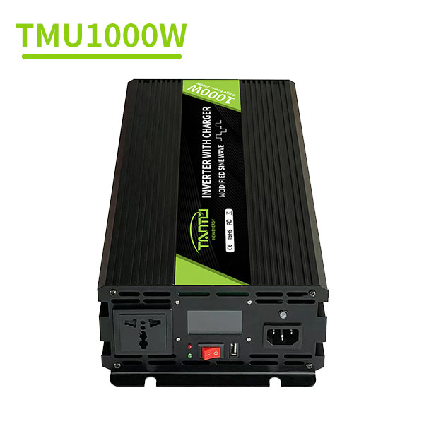 1000W Modified Sine Wave Inverter with Charger(UPS)