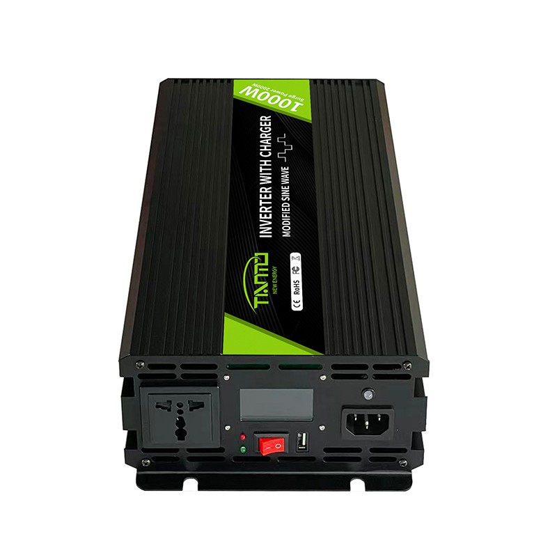 1000W Modified Sine Wave Inverter with Charger(UPS)