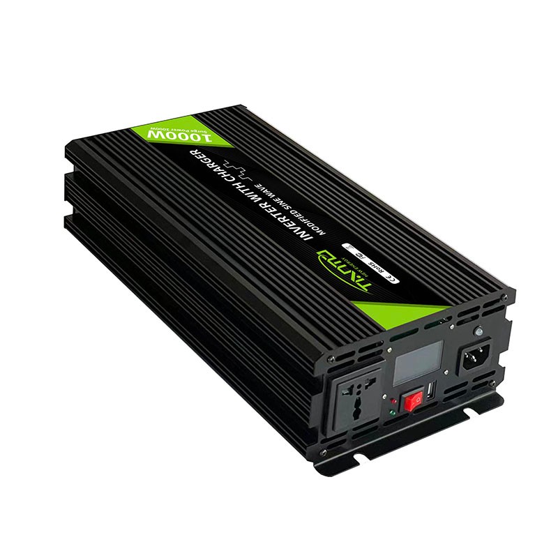 1000W Modified Sine Wave Inverter with Charger(UPS)