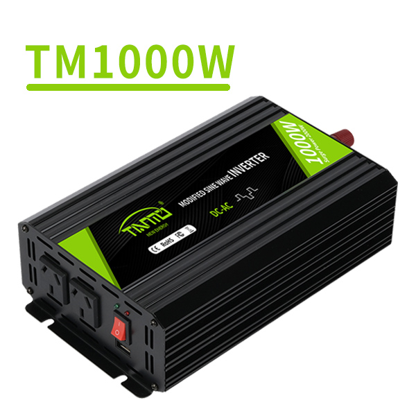 1000W Modified Sine Wave Inverter