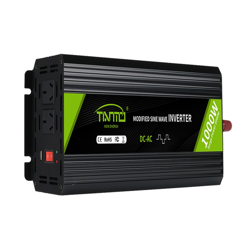 1000W Modified Sine Wave Inverter