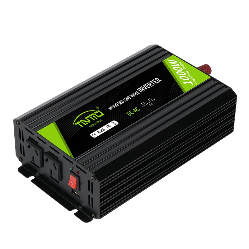 1000W Modified Sine Wave Inverter