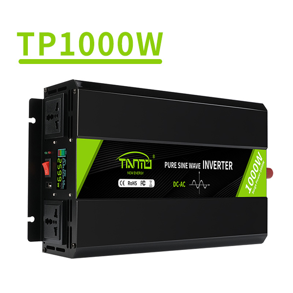 1000W Pure Sine Wave Inverter