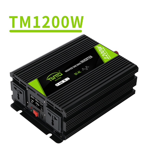 1200W Modified Sine Wave Inverter