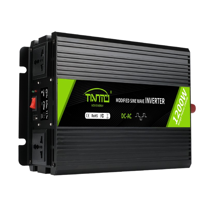 1200W Modified Sine Wave Inverter