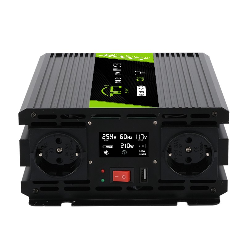 1200W Modified Sine Wave Inverter