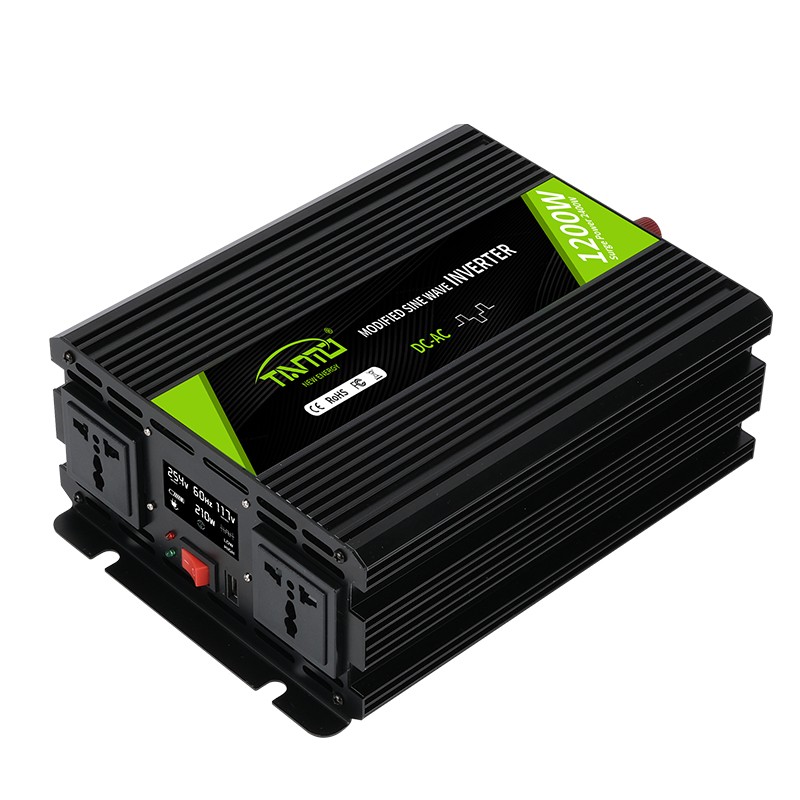 1200W Modified Sine Wave Inverter