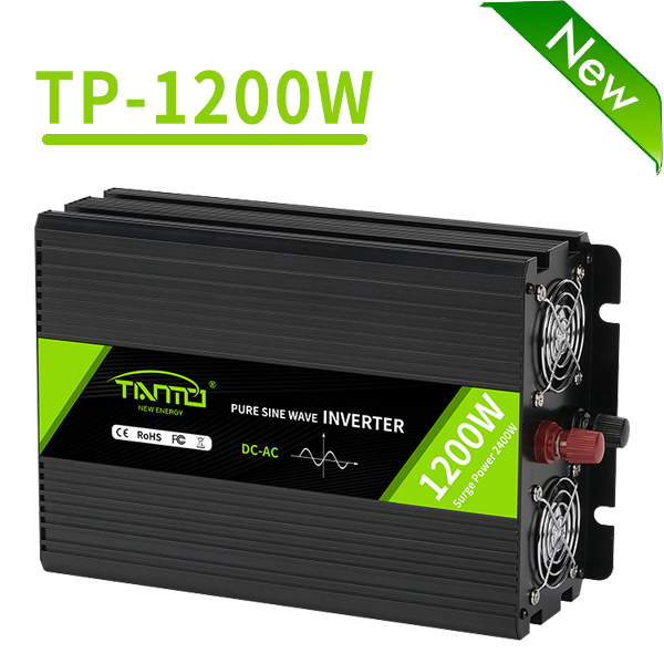 1200W Pure Sine Wave Inverter