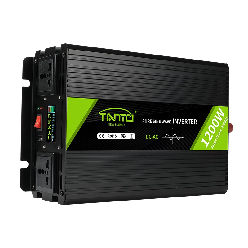 1200W Pure Sine Wave Inverter