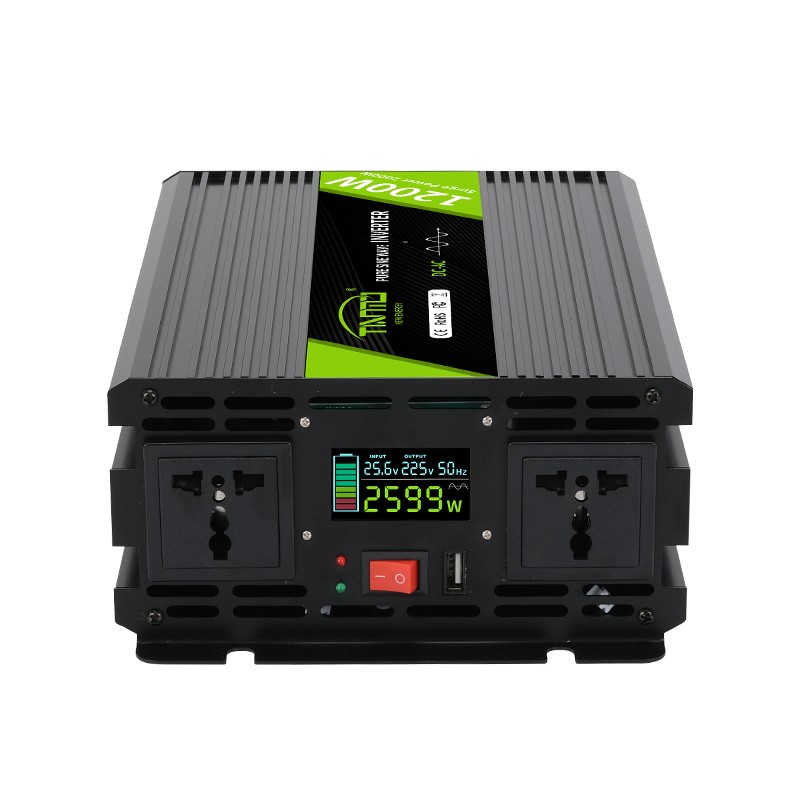 1200W Pure Sine Wave Inverter