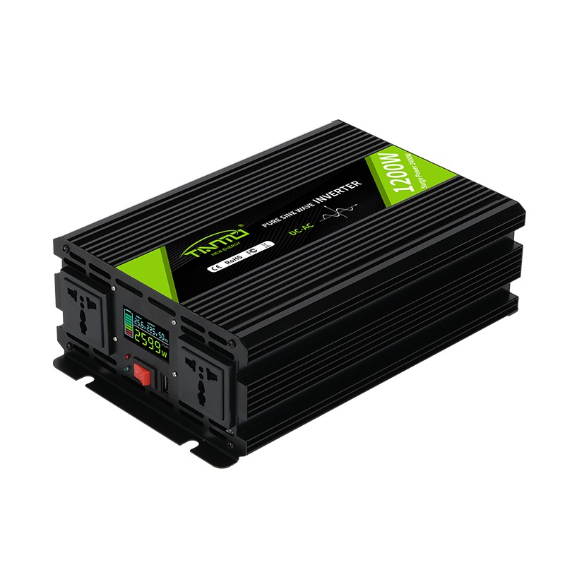 1200W Pure Sine Wave Inverter