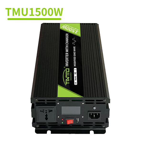 1500W Modified Sine Wave Inverter with Charger(UPS)