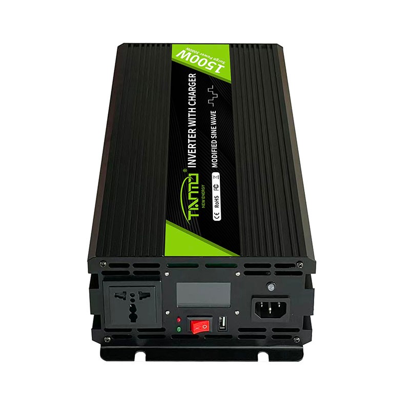 1500W Modified Sine Wave Inverter with Charger(UPS)