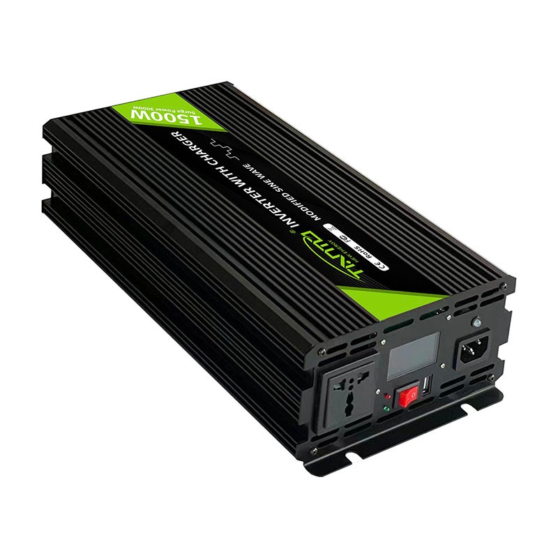 1500W Modified Sine Wave Inverter with Charger(UPS)