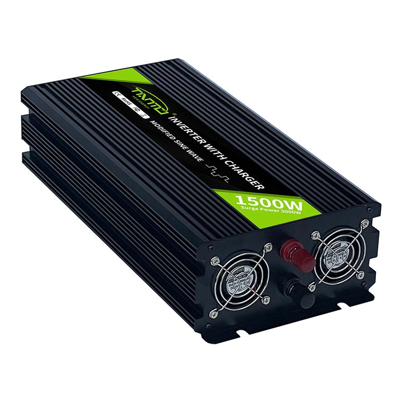 1500W Modified Sine Wave Inverter with Charger(UPS)