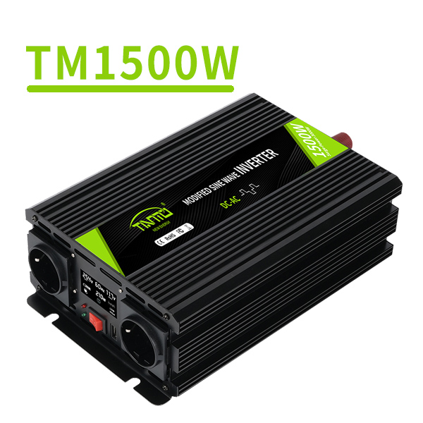 1500W Modified Sine Wave Inverter