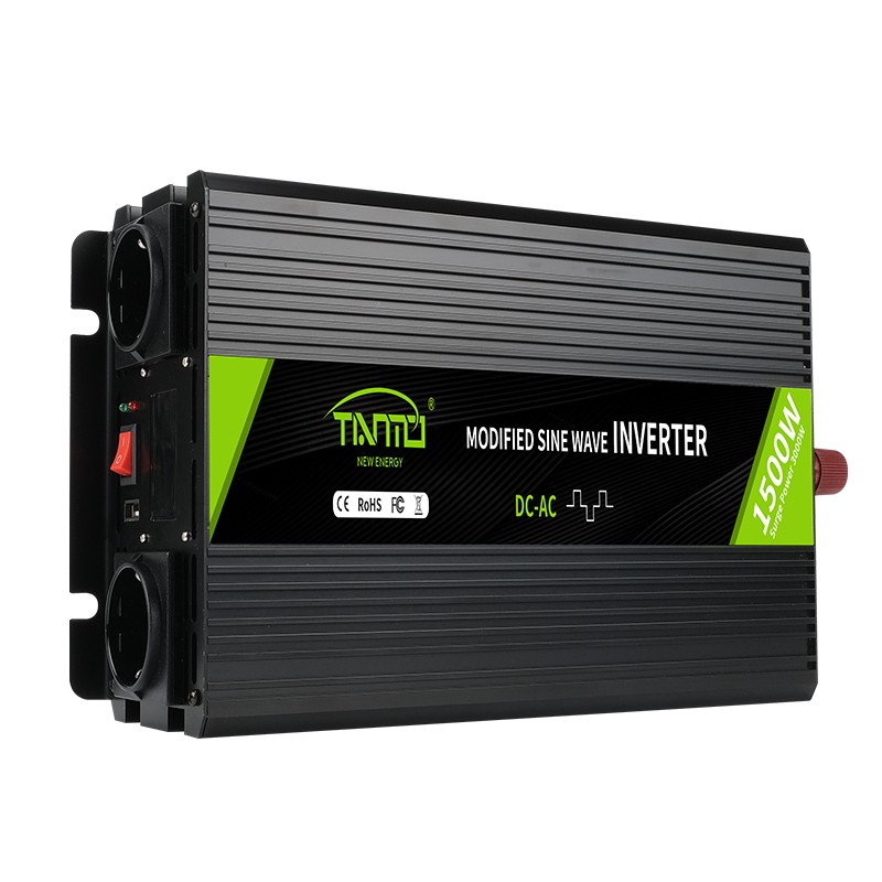 1500W Modified Sine Wave Inverter