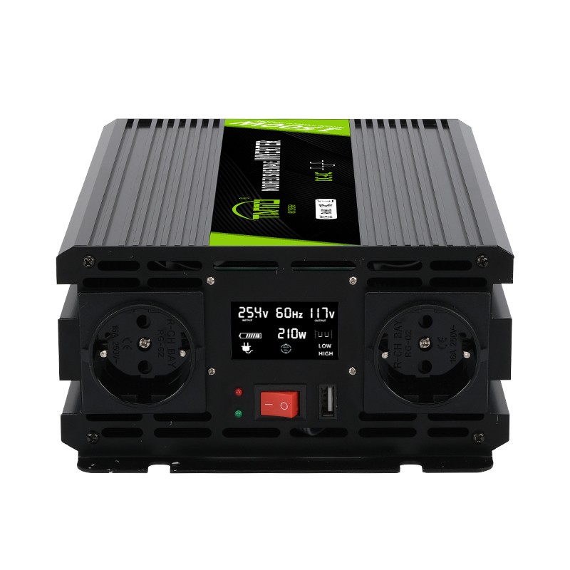 1500W Modified Sine Wave Inverter