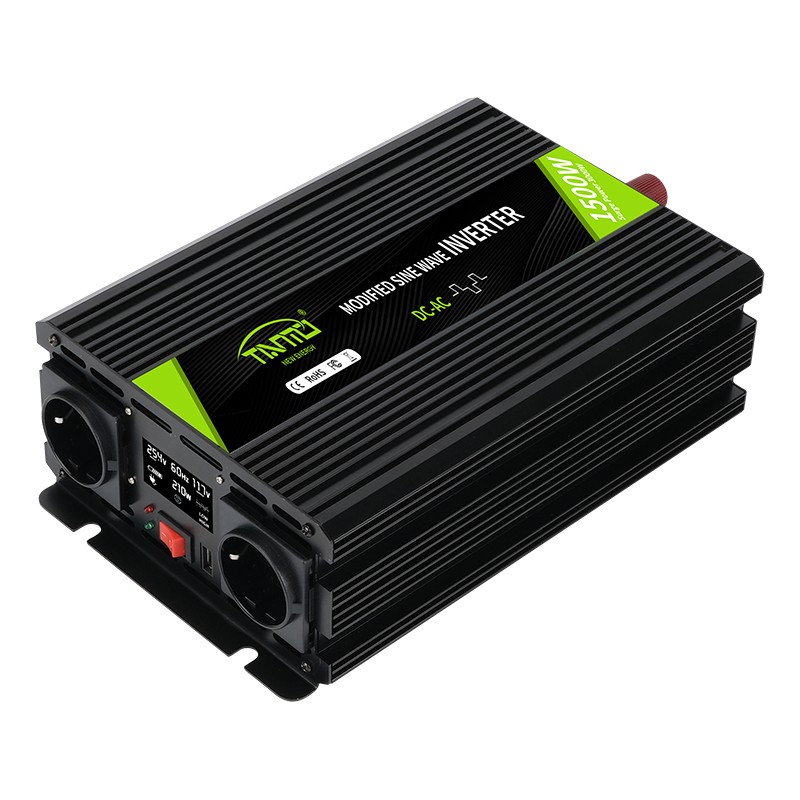 1500W Modified Sine Wave Inverter