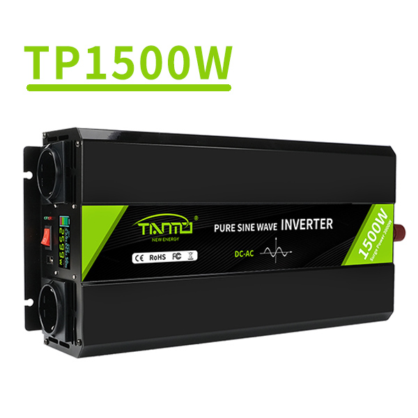 1500W Pure Sine Wave Inverter