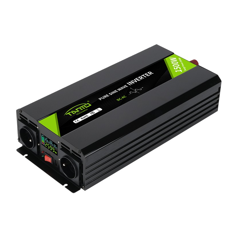 1500W Pure Sine Wave Inverter