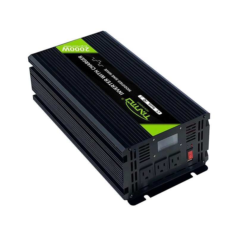 2000W Modifed Sine Wave Inverter with Charger(UPS) 