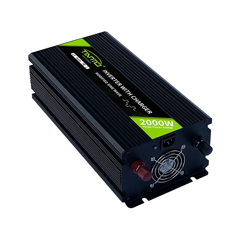 2000W Modifed Sine Wave Inverter with Charger(UPS) 