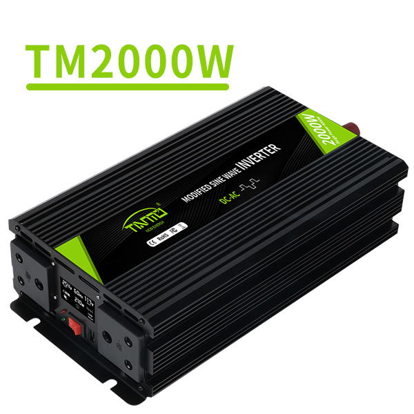 2000W Modified Sine Wave Inverter