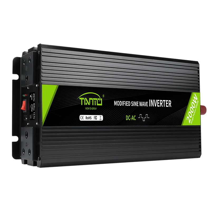 2000W Modified Sine Wave Inverter