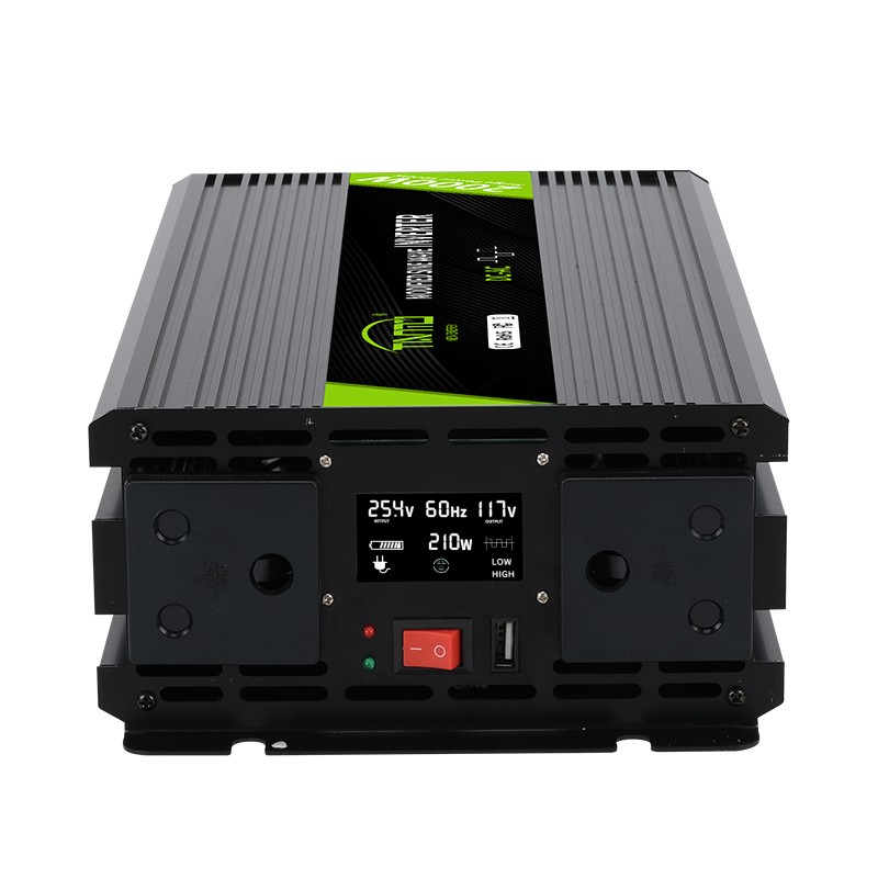 2000W Modified Sine Wave Inverter