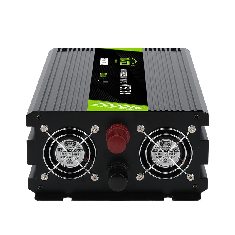 2000W Modified Sine Wave Inverter