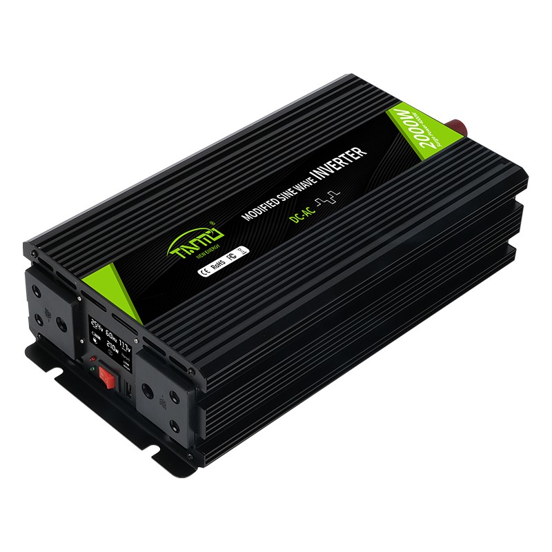 2000W Modified Sine Wave Inverter