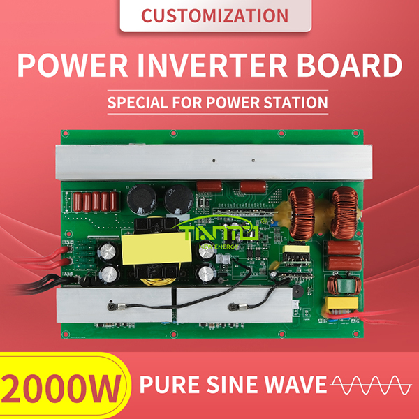 2000W Power Inverter Board