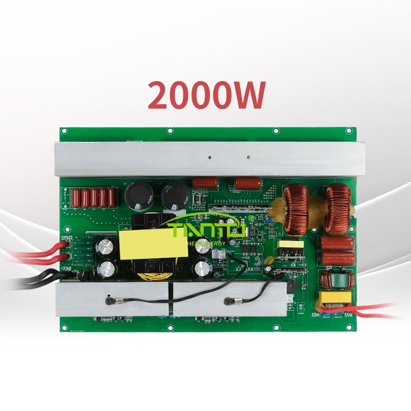 2000W Power Inverter Board