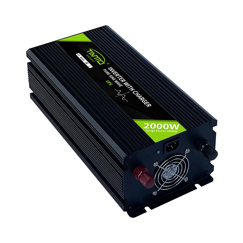 2000W Pure Sine Wave Inverter with Charger(UPS)