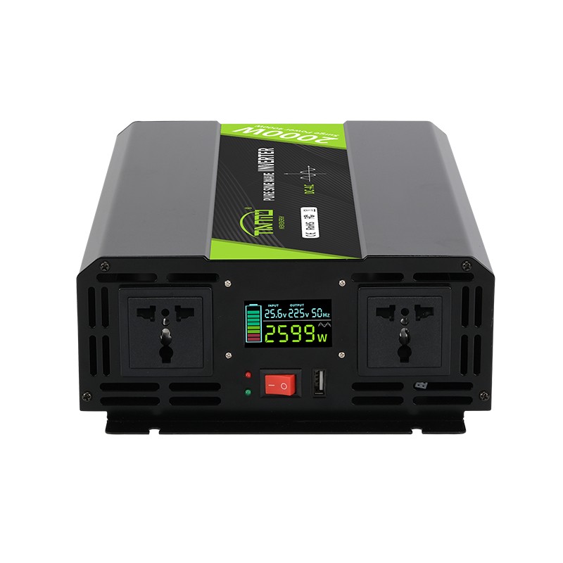 2000W Pure Sine Wave Inverter