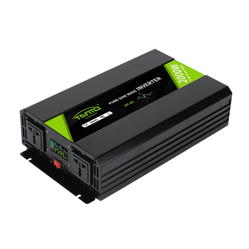 2000W Pure Sine Wave Inverter