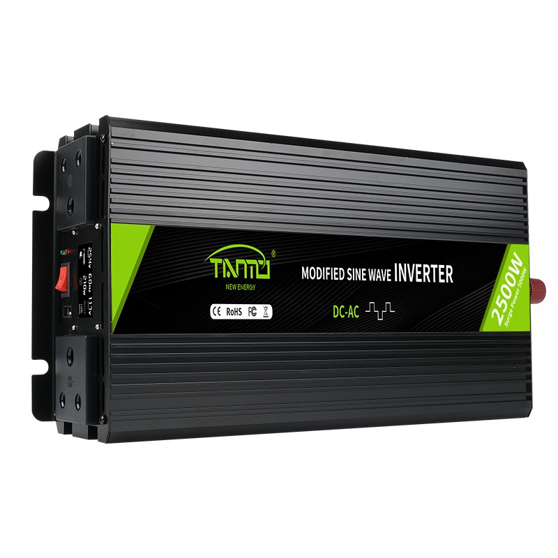 2500W Modified Sine Wave Inverter