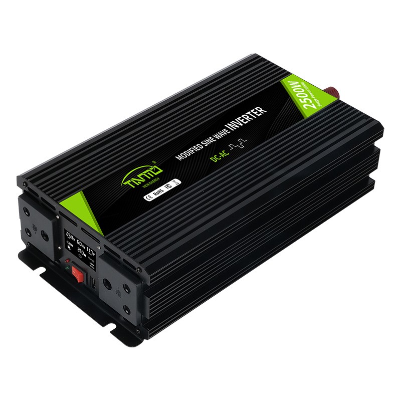 2500W Modified Sine Wave Inverter