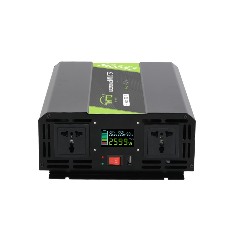 2500W Pure Sine Wave Inverter