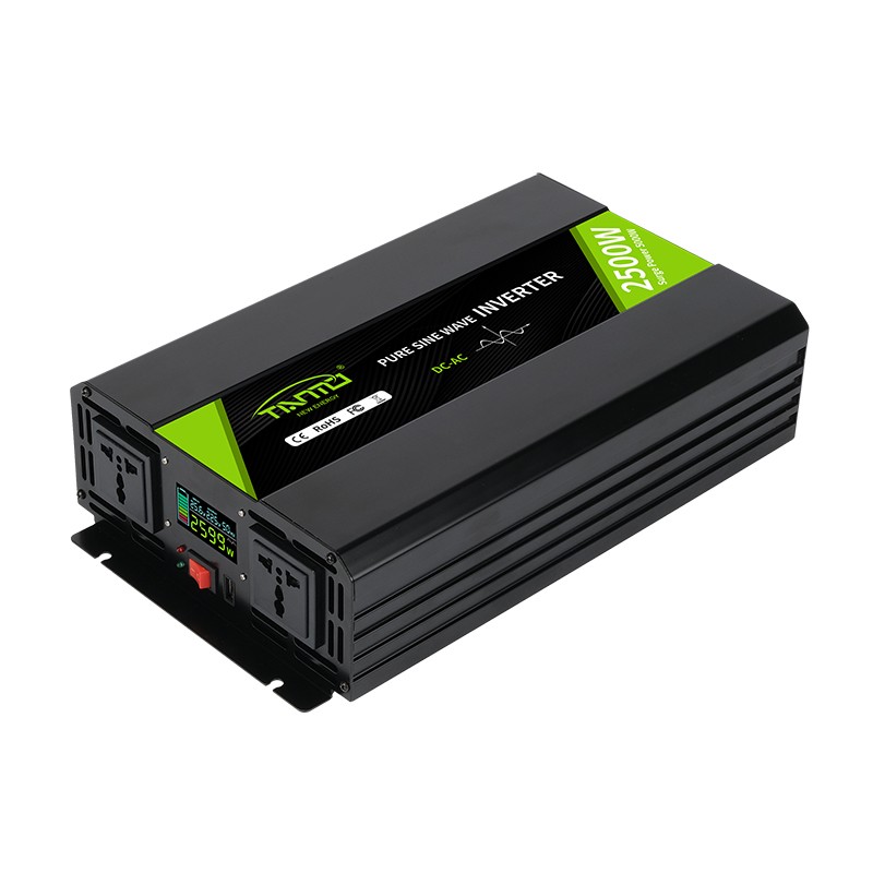 2500W Pure Sine Wave Inverter