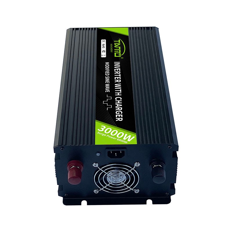 3000W Pure Sine Wave Inverter with Charger(UPS)