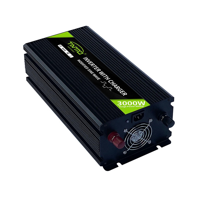 3000W Pure Sine Wave Inverter with Charger(UPS)