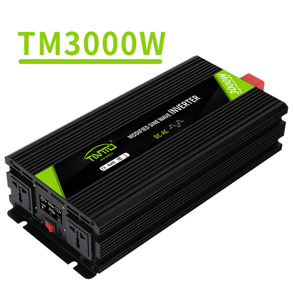 3000W Modified Sine Wave Inverter