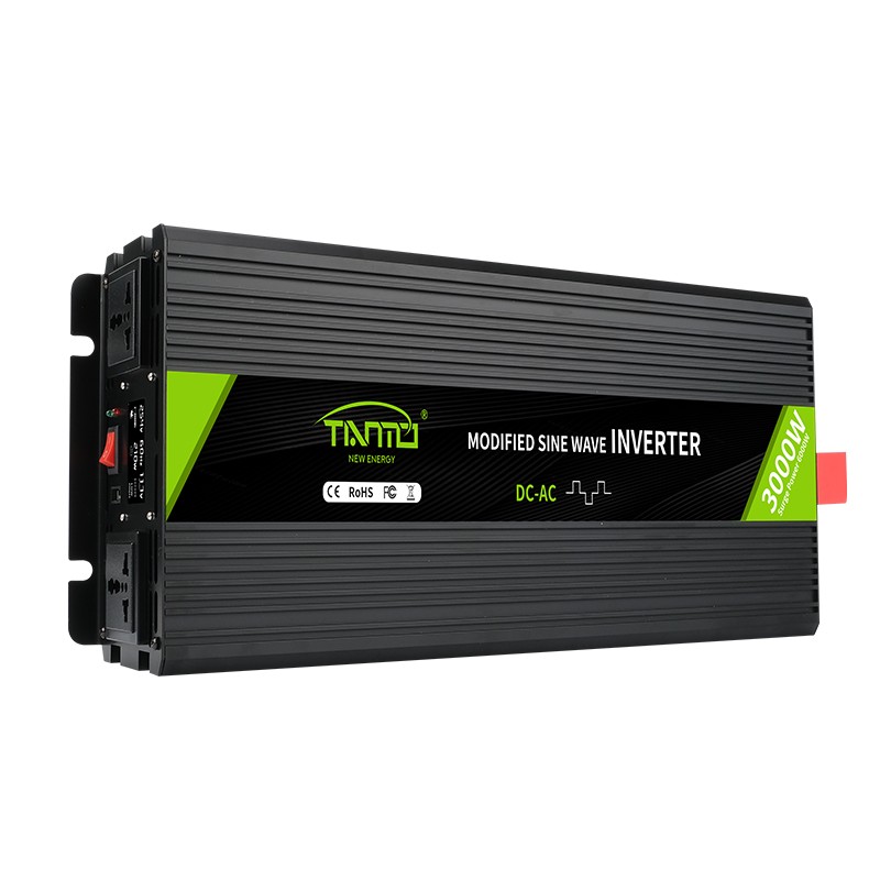 3000W Modified Sine Wave Inverter