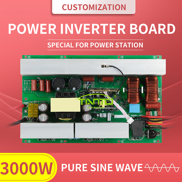 3000W Power Inverter Board