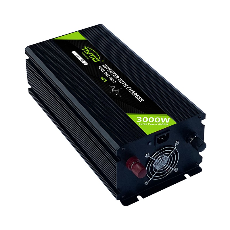 3000W Pure Sine Wave Inverter with Charger(UPS)