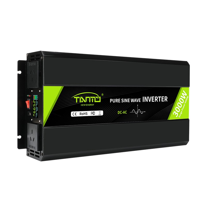 3000W Pure Sine Wave Inverter