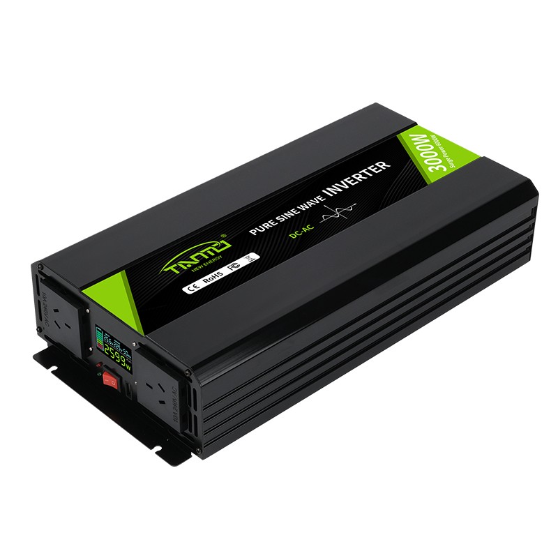 3000W Pure Sine Wave Inverter