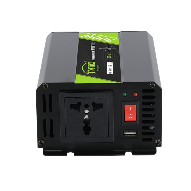 300W Pure Sine Wave Inverter